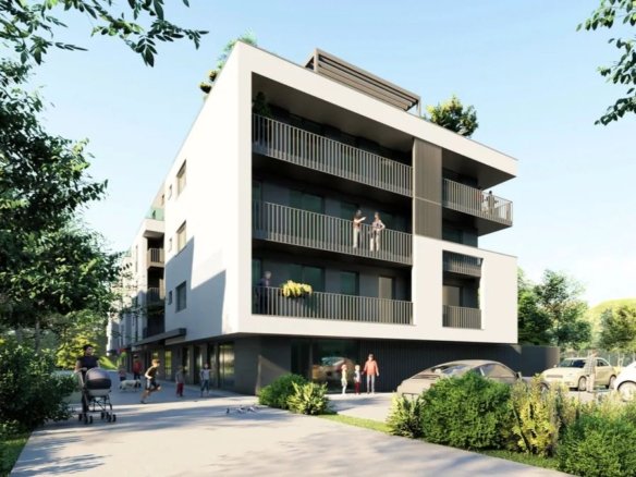 Apartament nou nelocuit 2 camere 67 mp zona Noua Aer Curat Natură și Confort