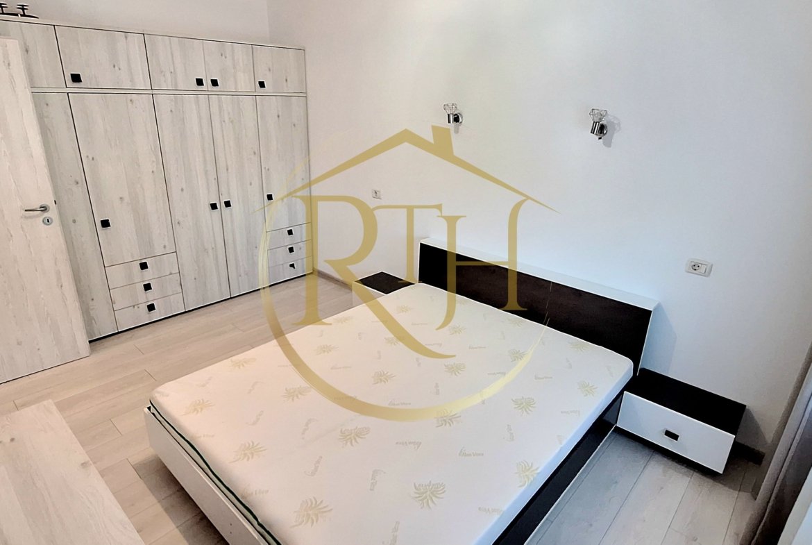 Apartament de inchiriat, 2 camere, Giroc zona centrala, langa Scoala