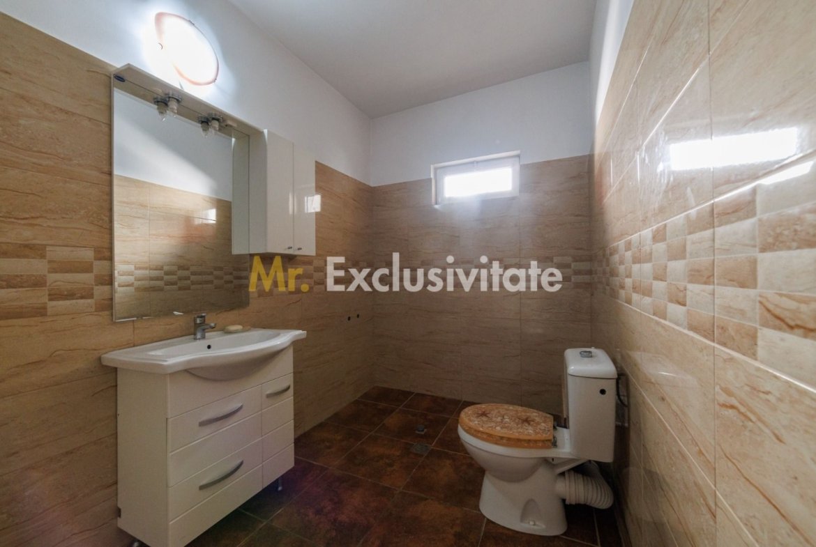 DE INCHIRIAT – Apartament in vila – 2 camere – Str. Trivale