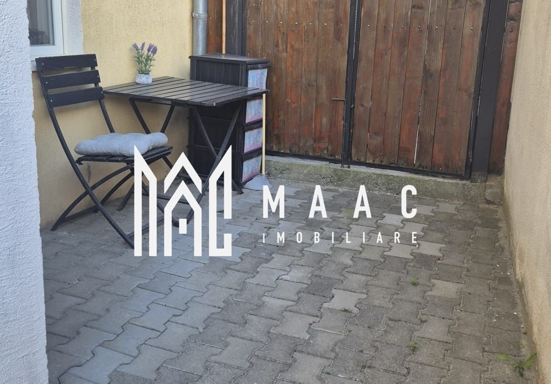 Apartament de vânzare Sibiu | 2 camere | Ștrand | grădină 60 mp