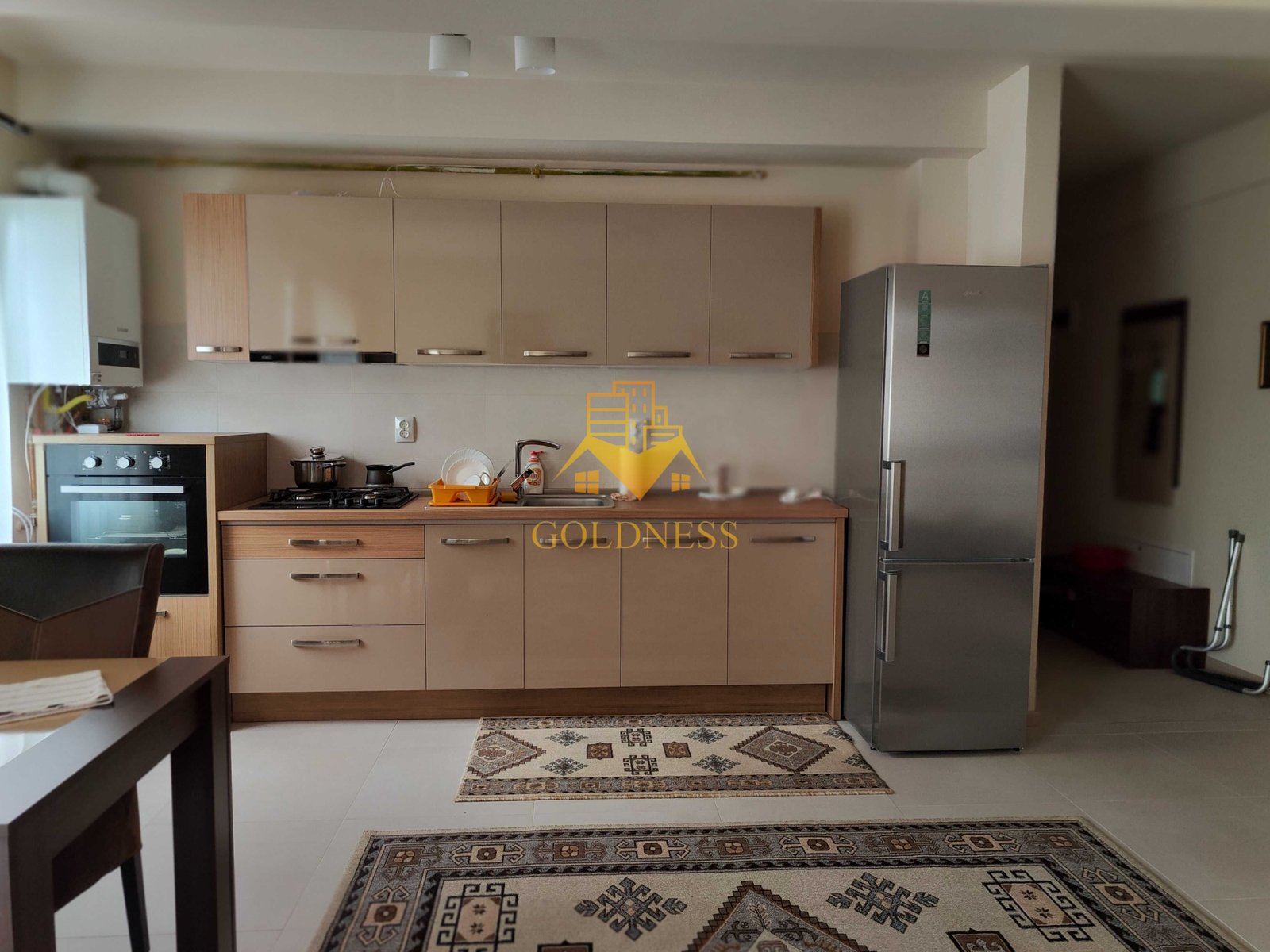 2 camere, Buna ziua, Bloc nou, Parcare, Grand Hotel Italia, Lidl, Nou