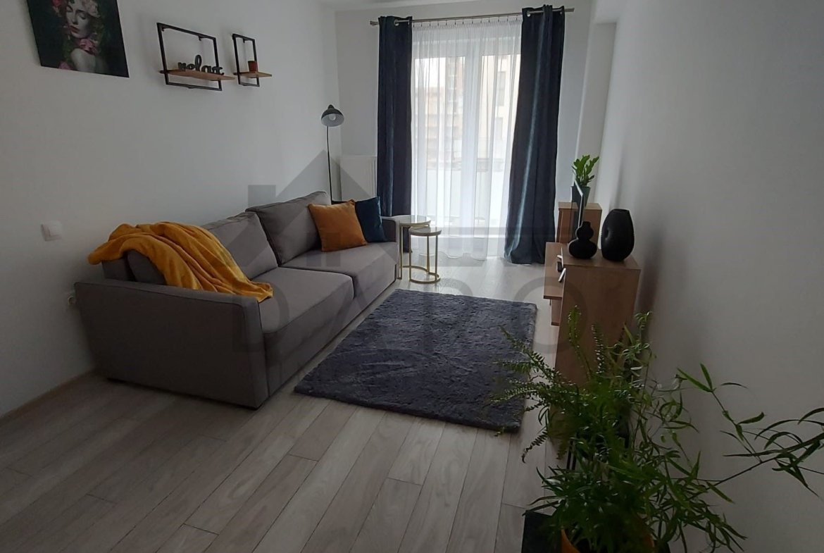 Proprietar – Închiriez apartament 2 camere decomandate,pet friendly, 58 mp, 2 Balcoane – Maurer Residence + Parcare & Boxă