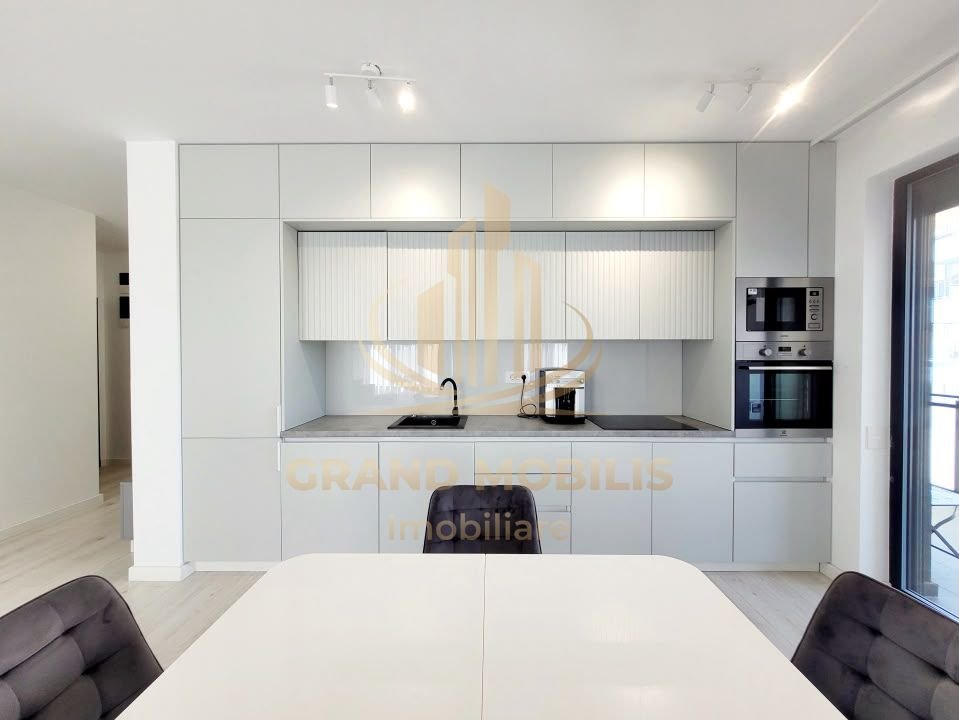 Apartament premium cu 2 camere și parcare inclusă Torontalului