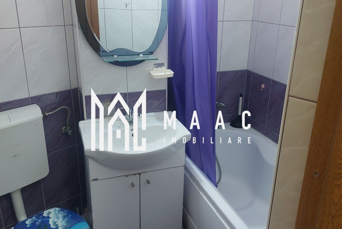 Garsonieră de vânzare | Râmnicu Vâlcea, Central | Zăvoi | 32 mp