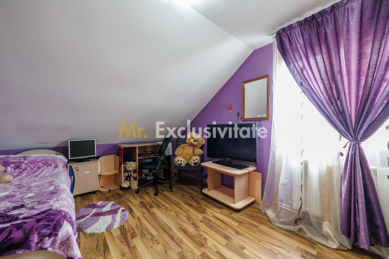 Apartament 4 camere, Trivale, Pitesti