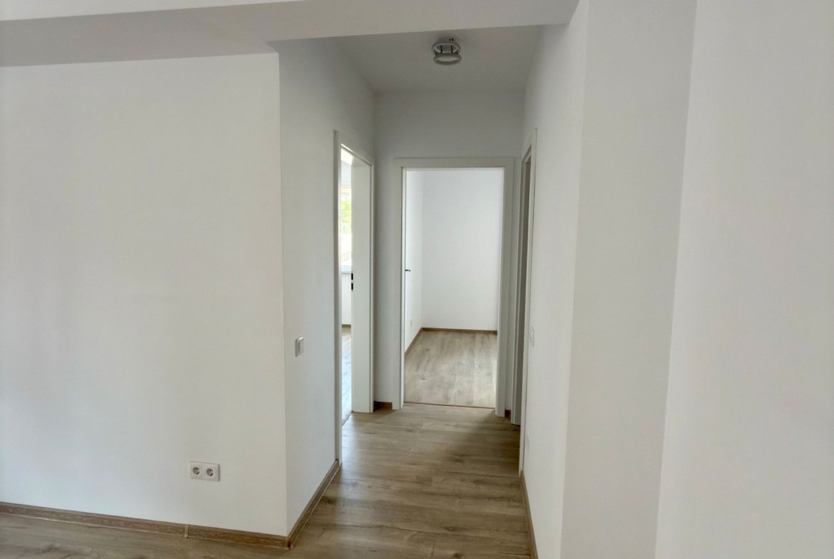 Ap 19 Teilor Residence – 3 camere Finisat