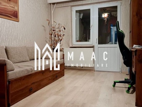 Apartament 3 camere de vânzare | Râmnicu Vâlcea, Central | 66 mp