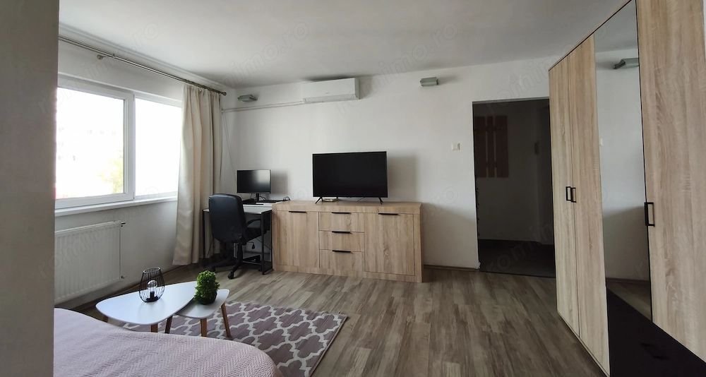 Apartament cu 2 camere, etaj 3 chiar în Complexul Studențesc