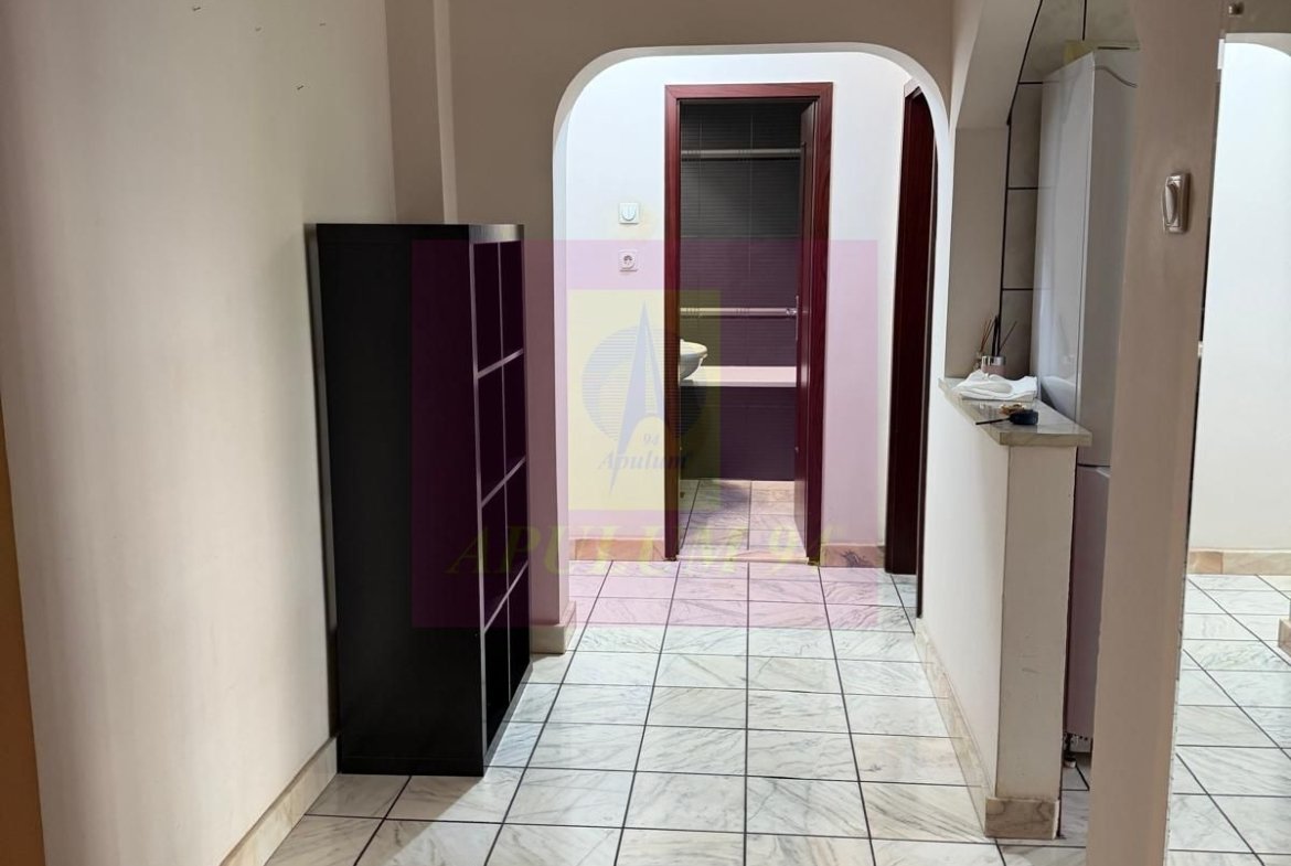 Apartament 3 camere Nerva  Traian- stradal.