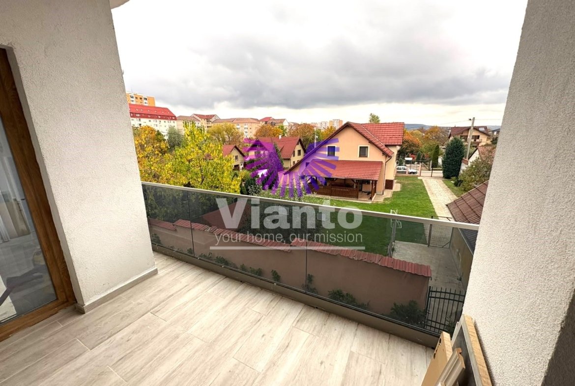 Apartament 2 camere | 70 mp | Terasa | Parcare | Kristal Residence | Selimbar