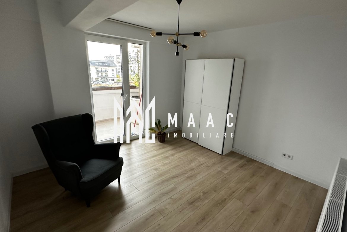 Apartament 3 camere de vânzare | Sibiu | Hipodrom 1 | 3 balcoane