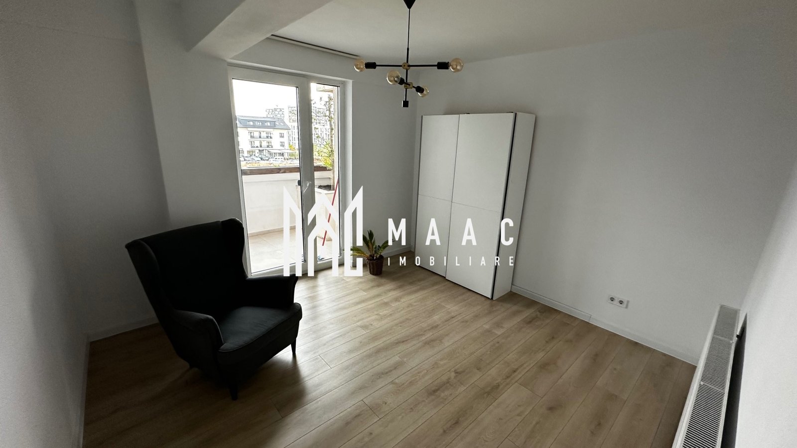 Apartament 3 camere de vânzare | Sibiu | Hipodrom 1 | 3 balcoane