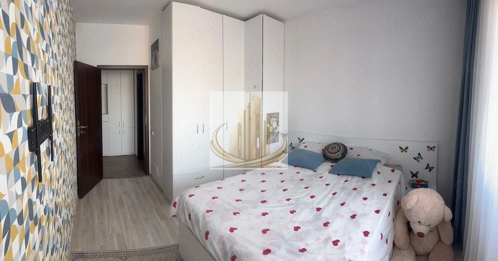 Apartament 2 camere + parcare subterana Soseaua Berceni