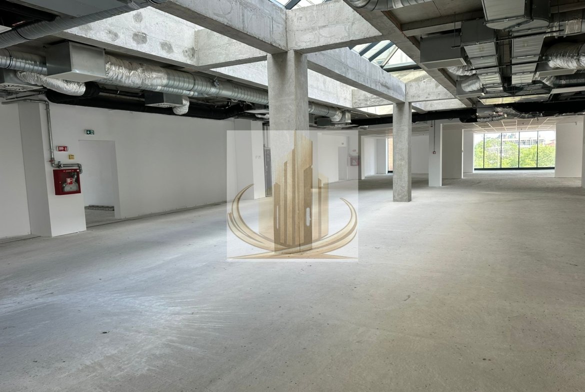 EXCLUSIVITATE | Spațiu comercial premium – Fabrik Residence