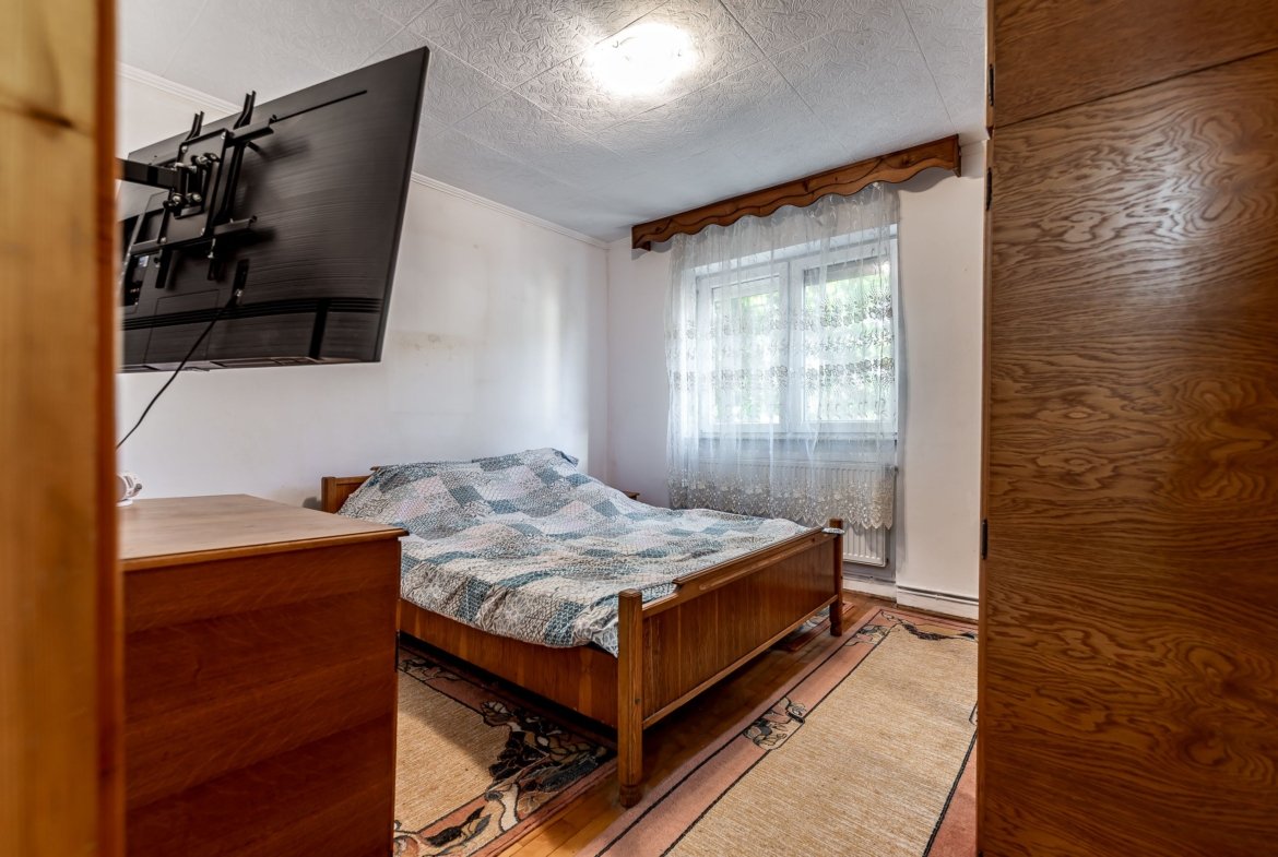 Apartament 3 camere – parter – str. Petru Rares, Gradiste – COMISION 0