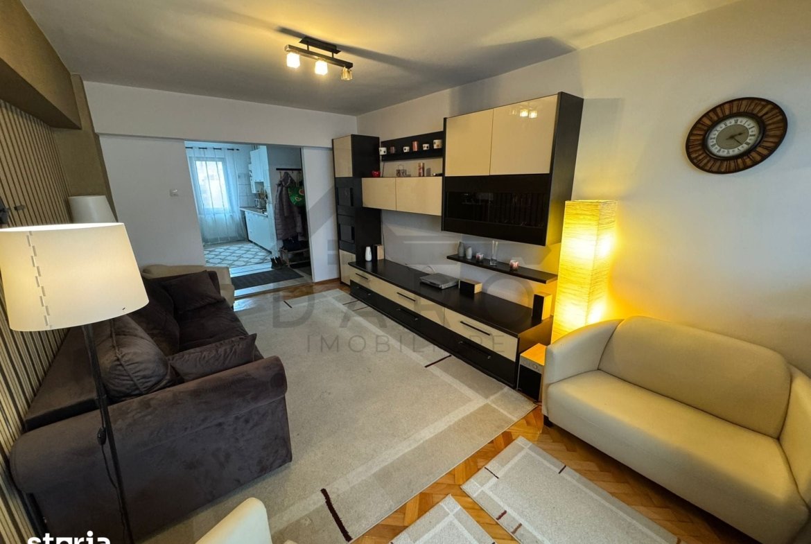 3 camere în Tg. Mureș care arată ca în poze