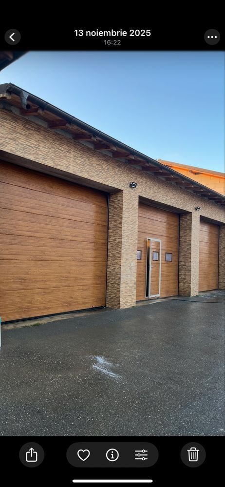 Spatiu comercial spalatorie auto / afacere la cheie