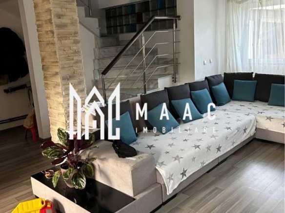 Casă duplex 3 camere de vânzare | Racovița (Budești) | 120 mp