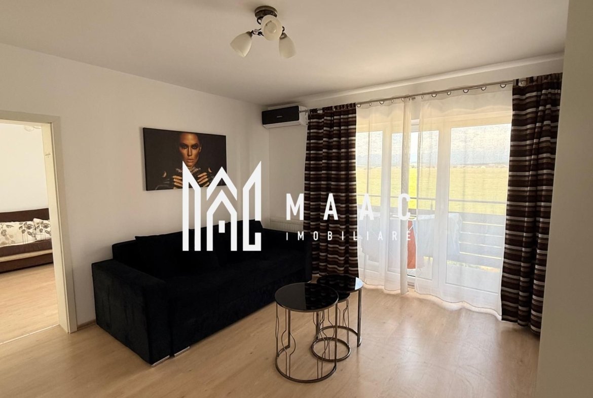 Apartament 3 camere de vânzare | Șelimbăr | Avangarden | 58 mp