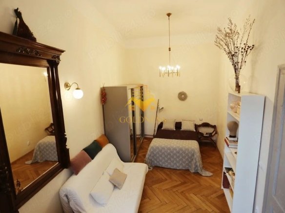 1 camera, UltraCentral, Piața Mihai Viteazu, UMF, UBB, UTCN