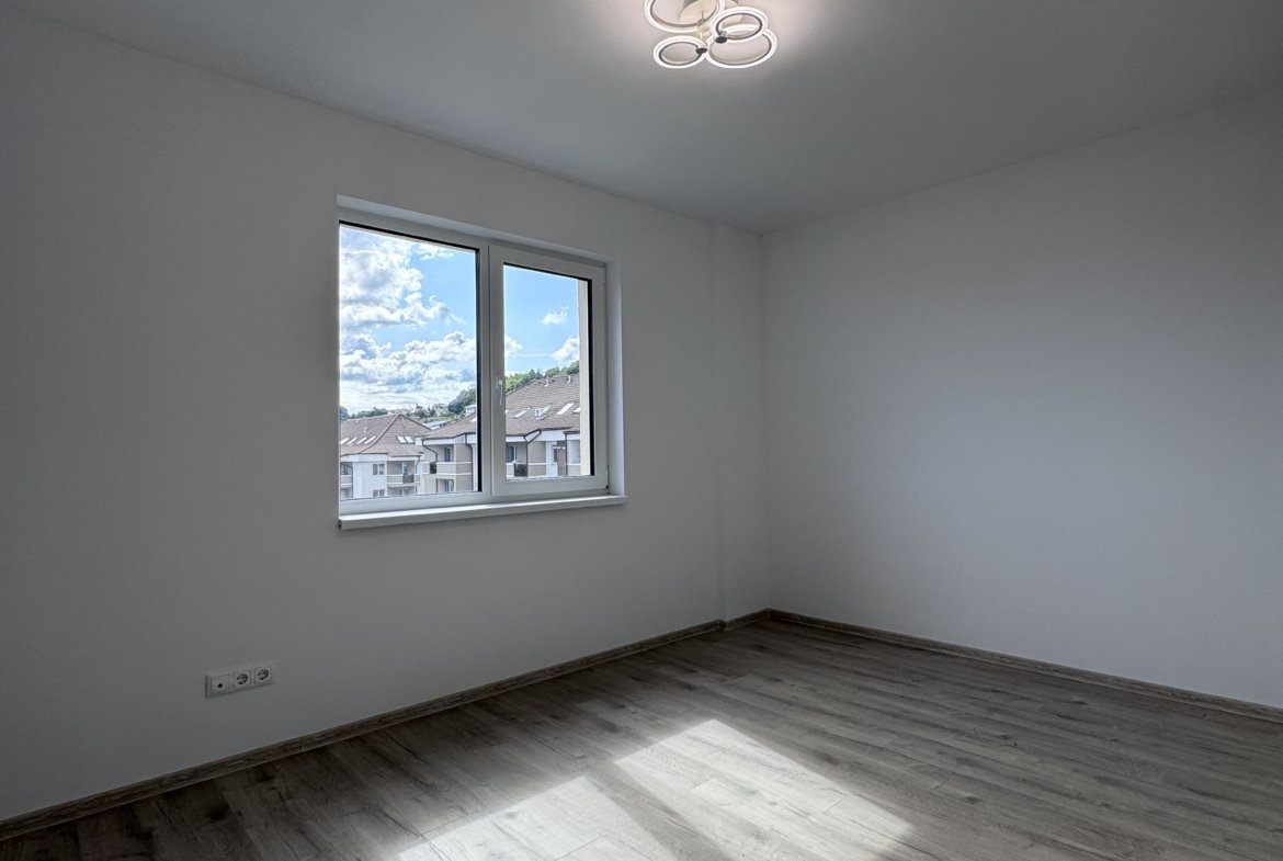 Ap 24 Teilor Residence – 3 camere Finisat