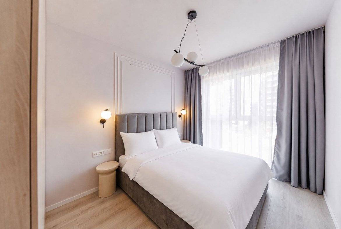 Apartament nou cu 2 camere | Denya Forest