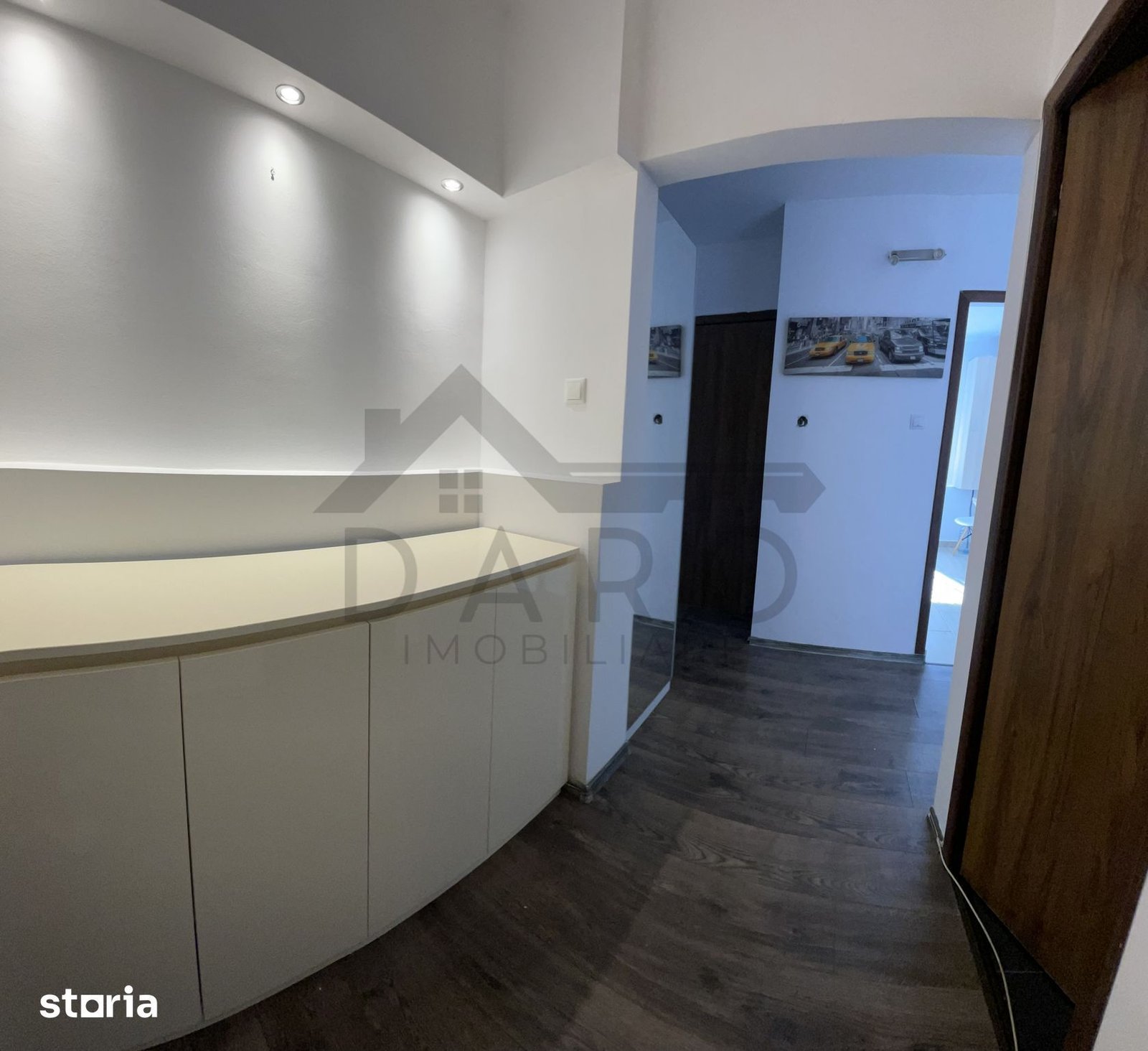 Apartament 3 Camere, 64 MP – Complet Mobilat & Utilat