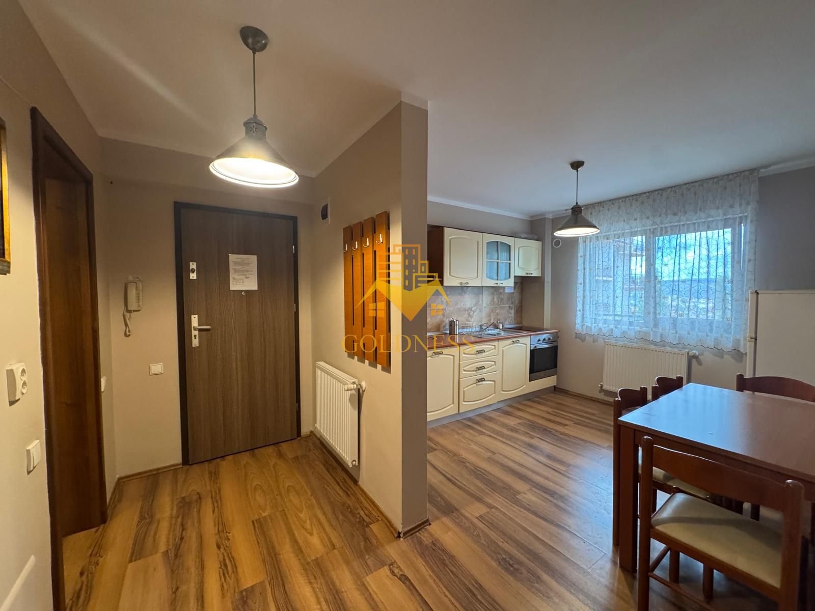 2 camere, modern, bloc nou, Andrei Muresanu str. Trifoiuliui Zona LIDL