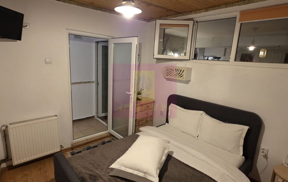 Apartament cu 2 camere de vânzare în Sinaia – Cartierul Furnica
