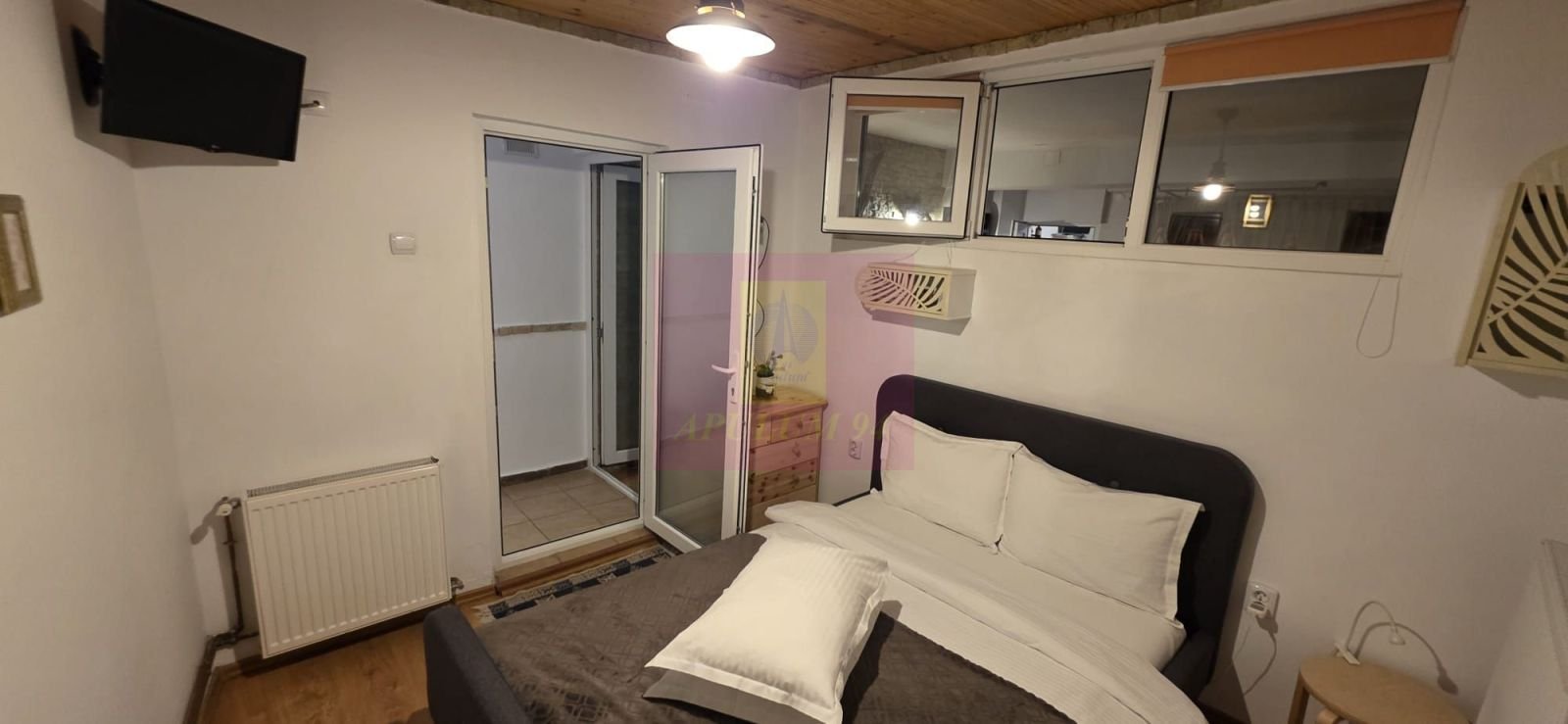 Apartament cu 2 camere de vânzare în Sinaia – Cartierul Furnica