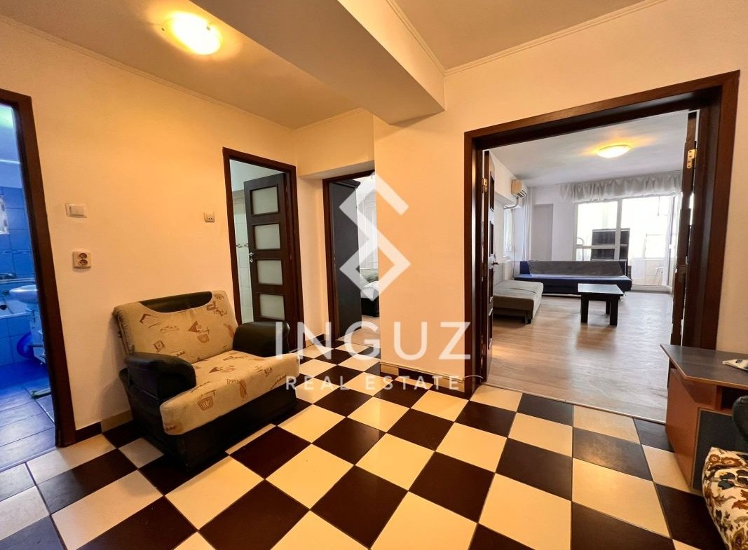 Apartament 2 camere de închiriat – Nerva Traian 15 | Sector 3 | Bucure