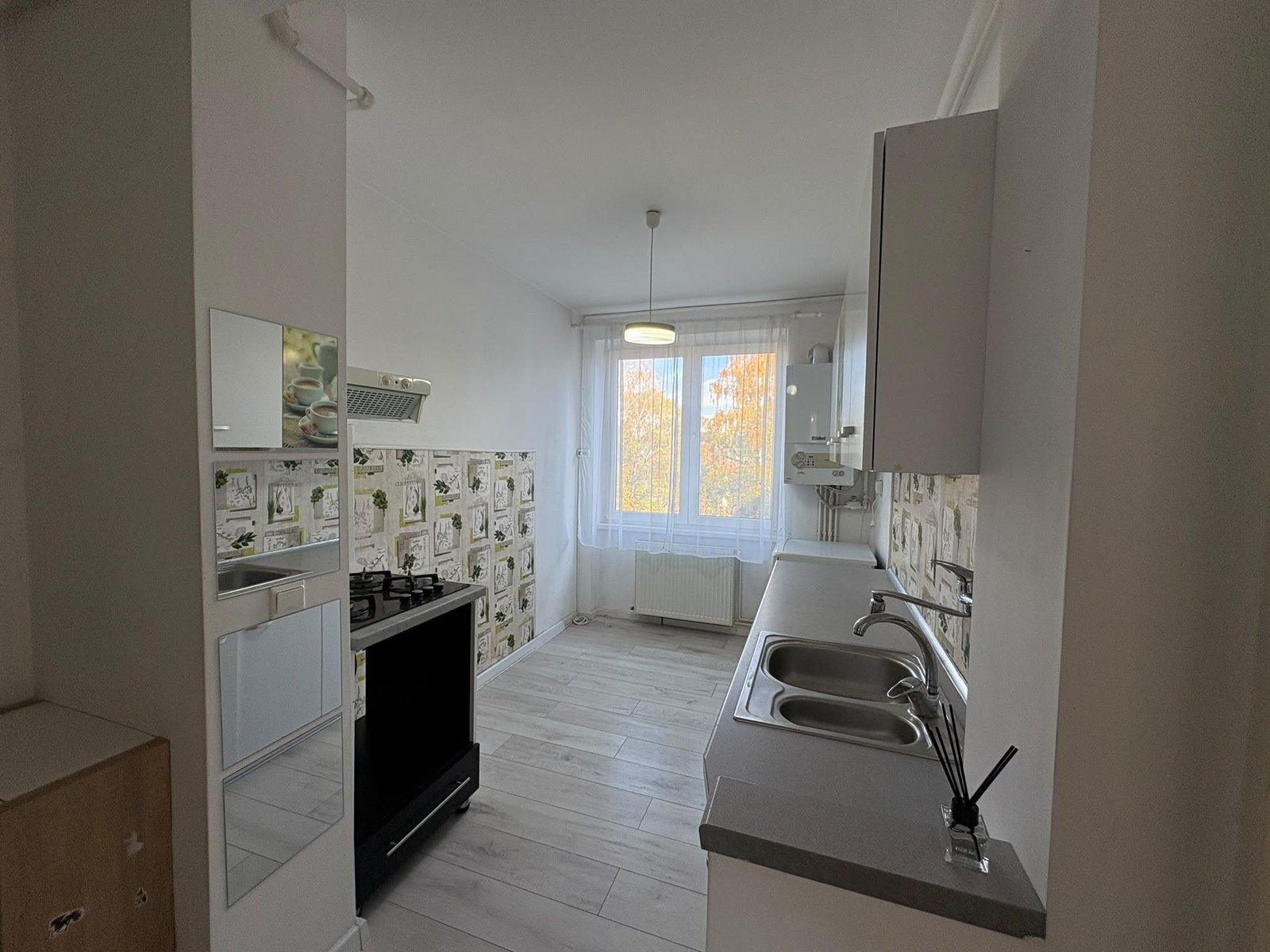 Apartament de vanzare cu doua camere Octavian Goga