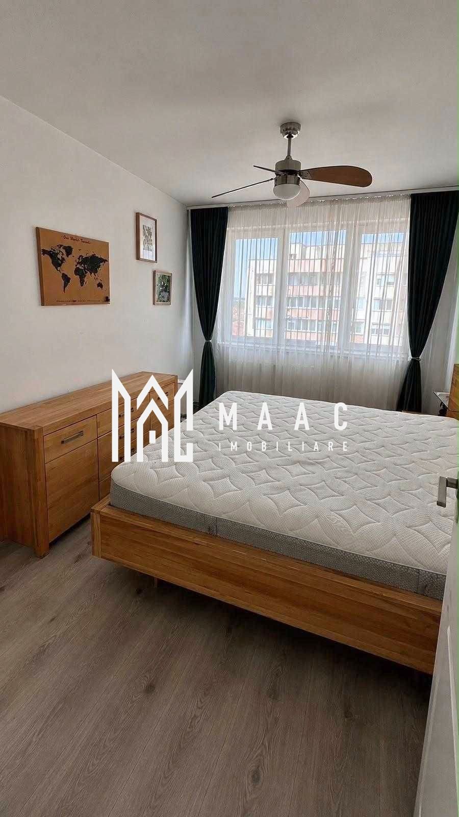Apartament 3 camere de închiriat | Sibiu, Mihai Viteazul