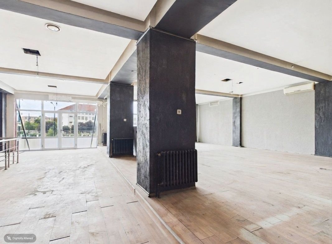 Spațiu Comercial 191 mp | Decebal | Etaj 1