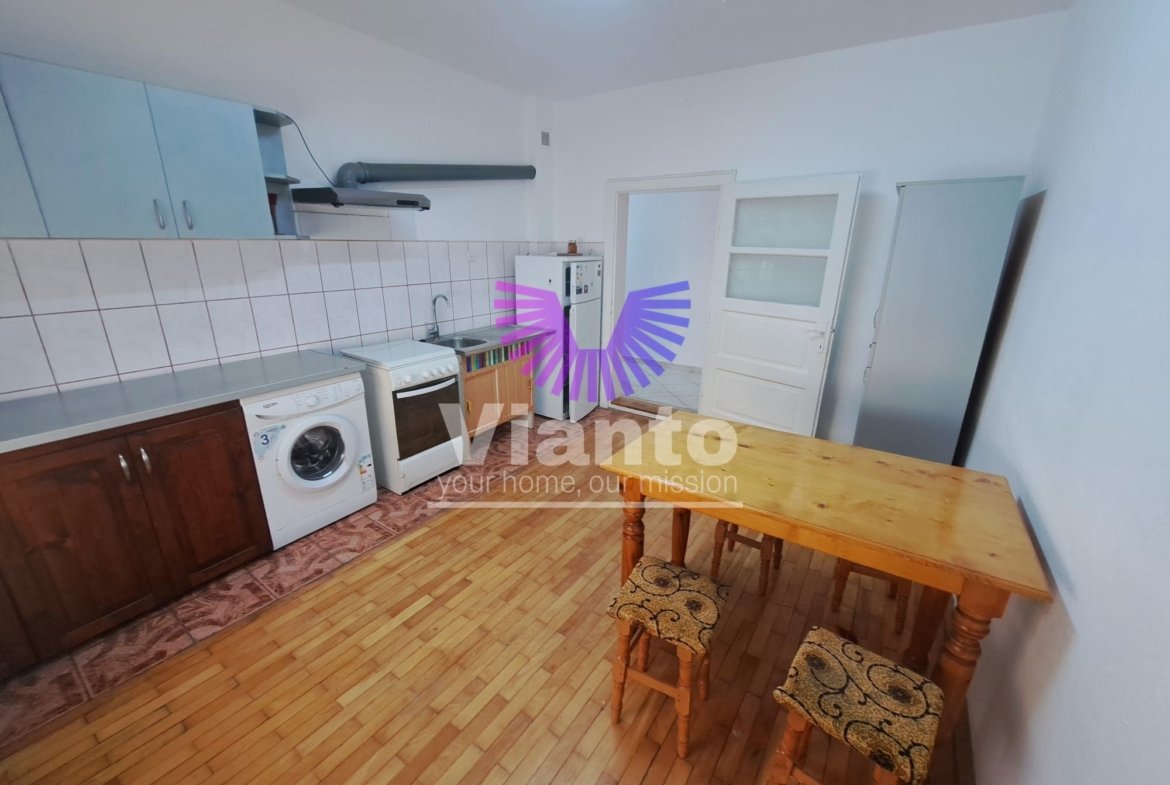APARTAMENT  2 CAMERE LA CASA ,80 MPU- CALEA POPLACII