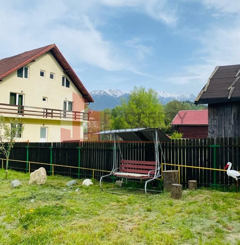 Casa de vacanta Bran/ Predelut