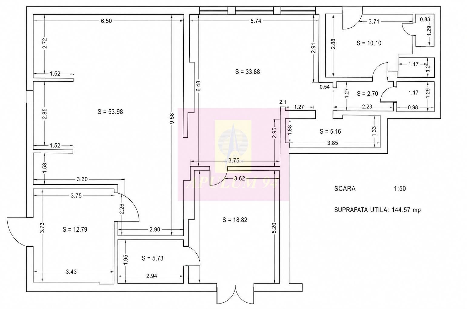 d1a9dc0b7ff14560ad14a34a4e2b1e15 Spațiu comercial de închiriat în Floreasca | 145 mp utili, terasă