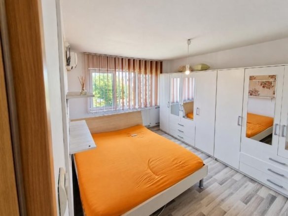 Apartament cu 1 cameră pe Liviu Rebreanu cu Centrală și Boxă în CF