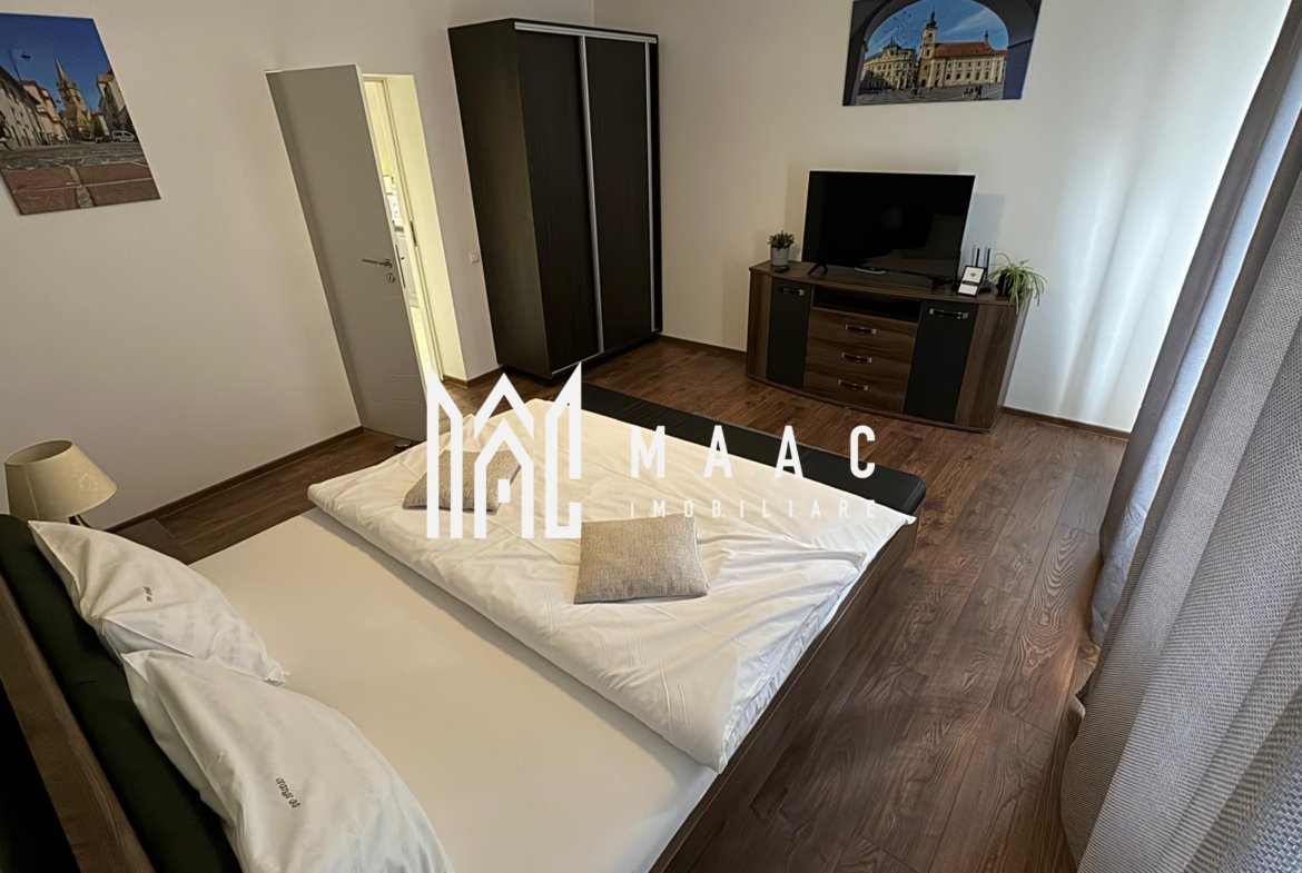 Apartament 2 camere de vânzare | Sibiu | Ultracentral | 81 mp