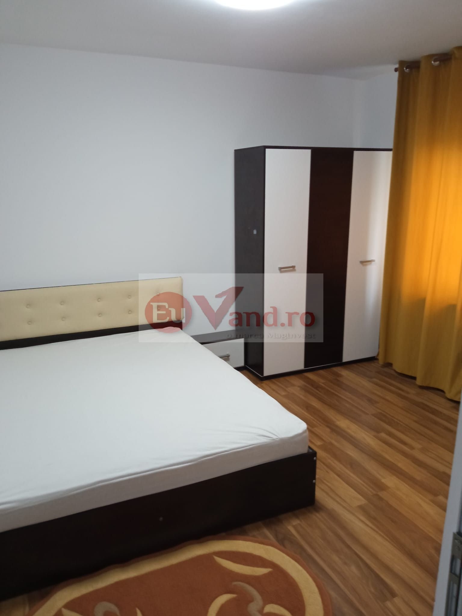De inchiriat apartament cu 3 camere ICF, langa Scoala nr. 12, parter, 500 E