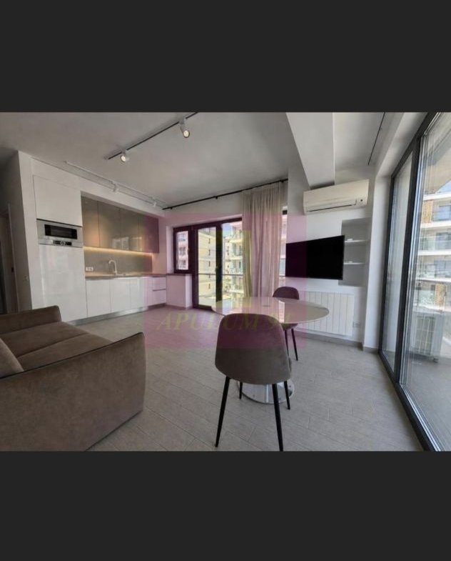 Apartament exclusivist la doar câțiva pași de mare – De Silva Residenc