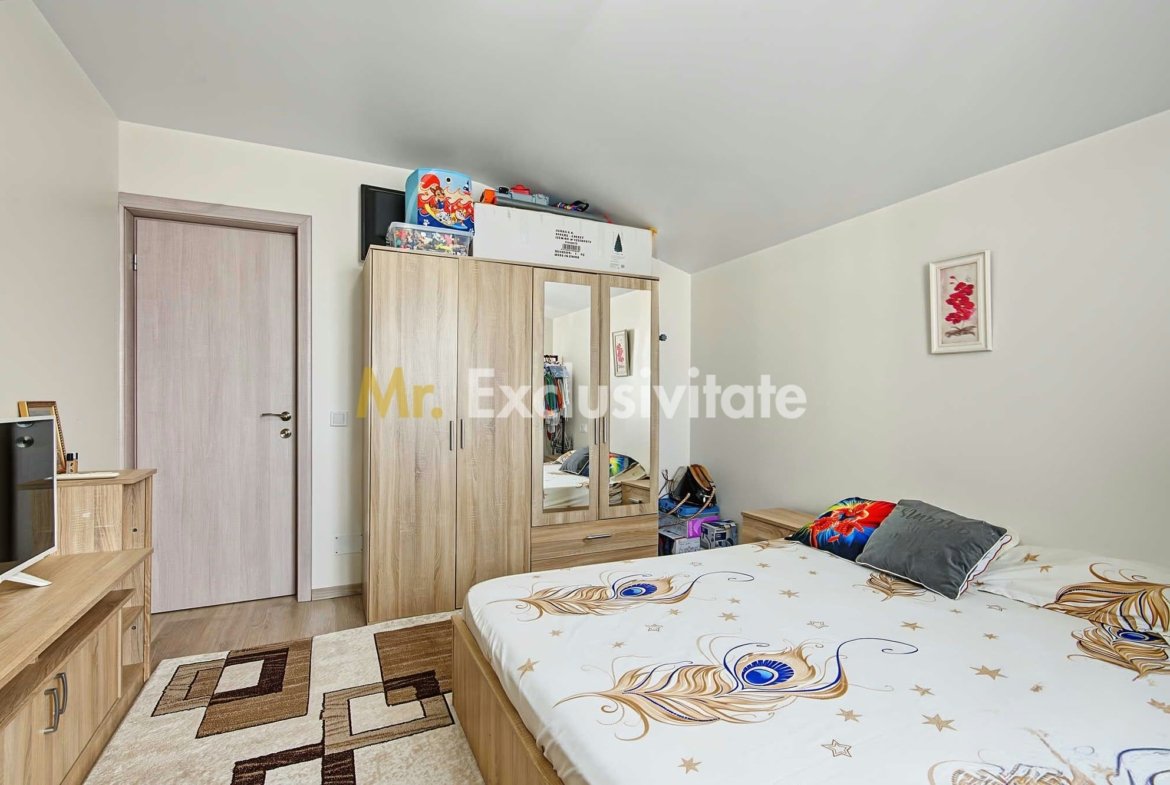 Casă P+M  în Pitești – Zona Str. Alexandru Chirițesc