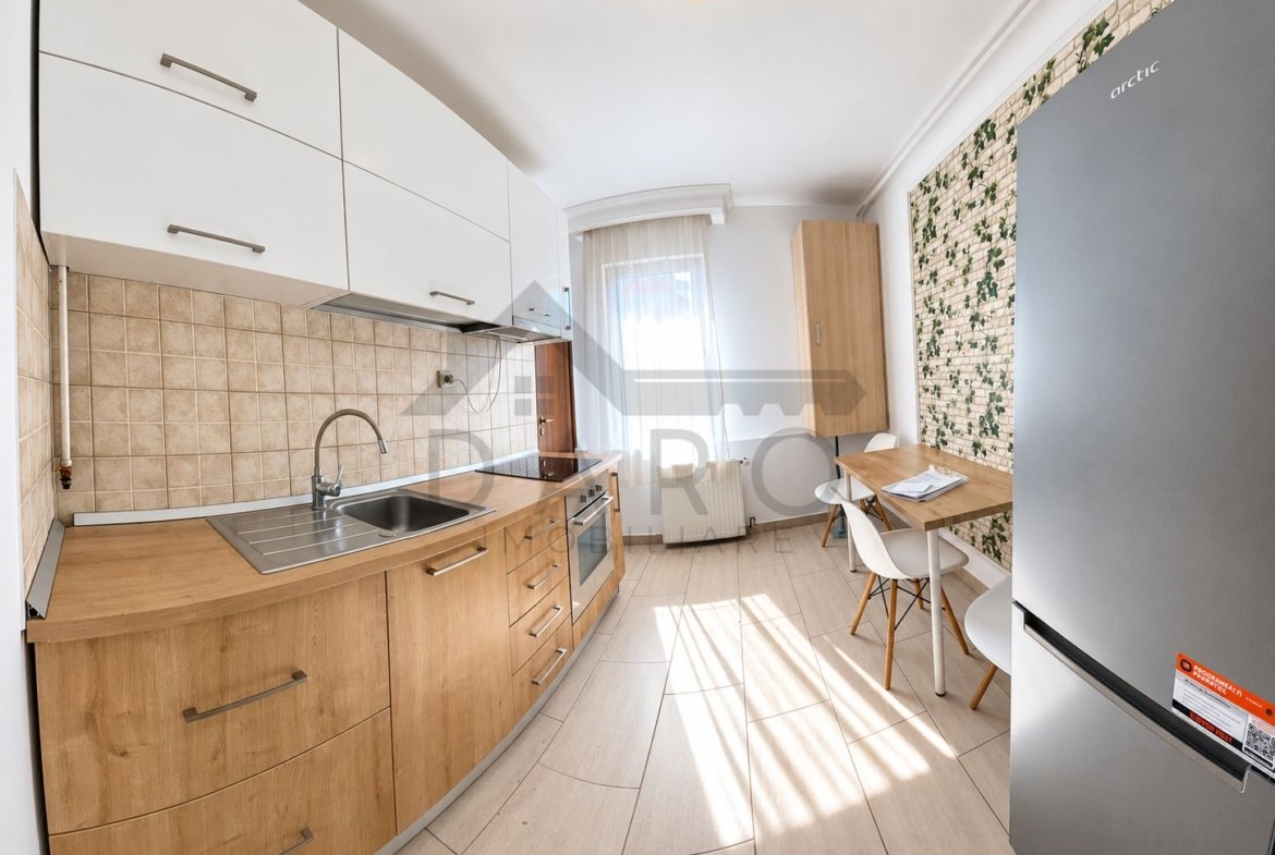 Apartament 3 Camere, 64 MP – Complet Mobilat & Utilat