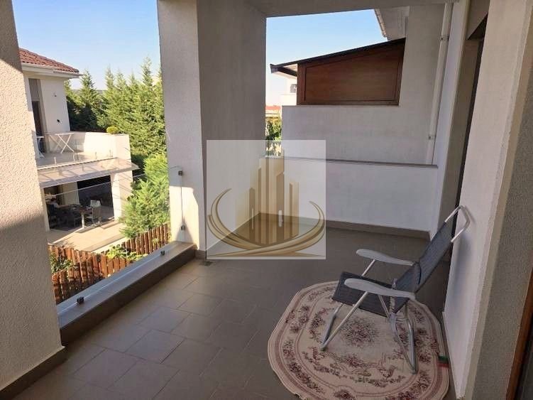 Casă tip triplex, 4 cam 2 bai, 110 mp utili, teren 200 mp – Dumbrăvița