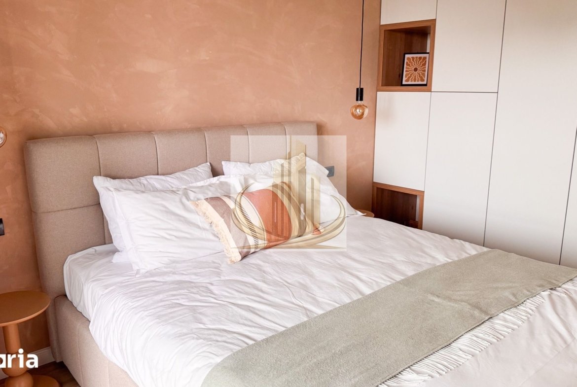 Apartament 2 camere cu vedere panoramică la Parcul Tineretului