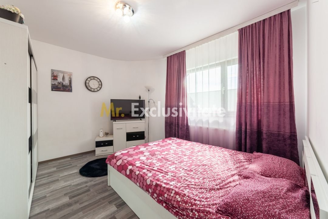 Casa cu 5 camere Stefanesti, Aleea Viilor, AG