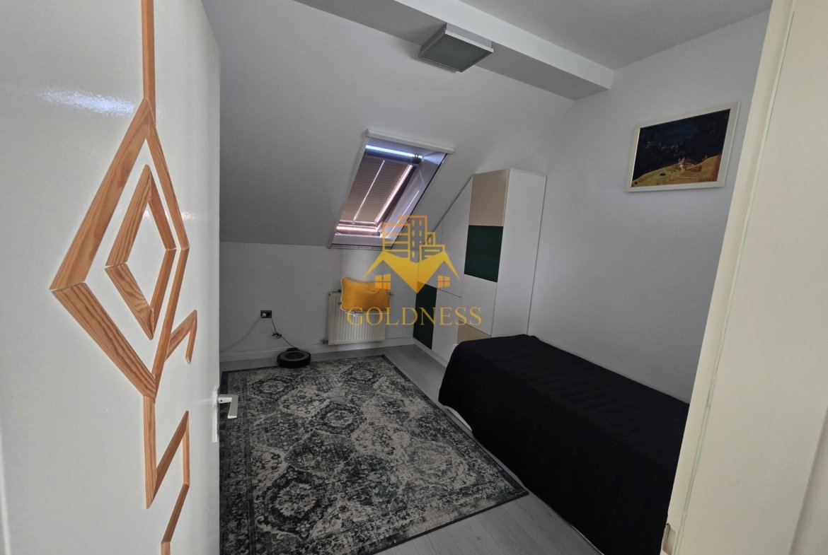 Casa 4 camere, Central, Cipariu, Titulescu, Brâncuși, Parcare, Nou