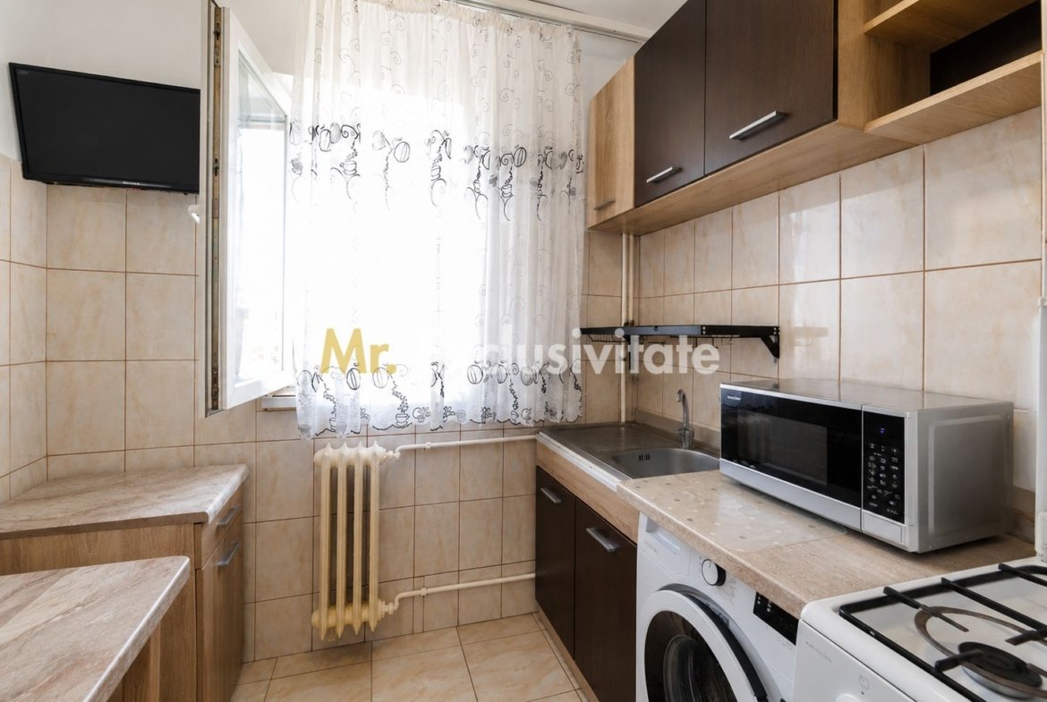 2 Camere Decomandate | Etaj 3 | Trivale