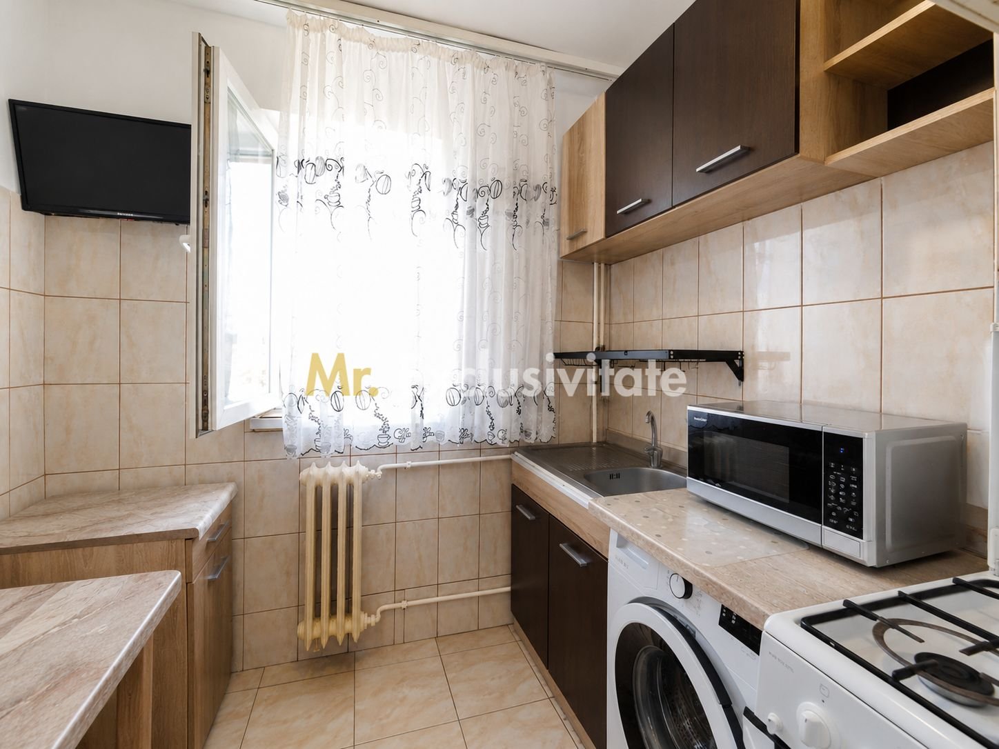 2 Camere Decomandate | Etaj 3 | Trivale