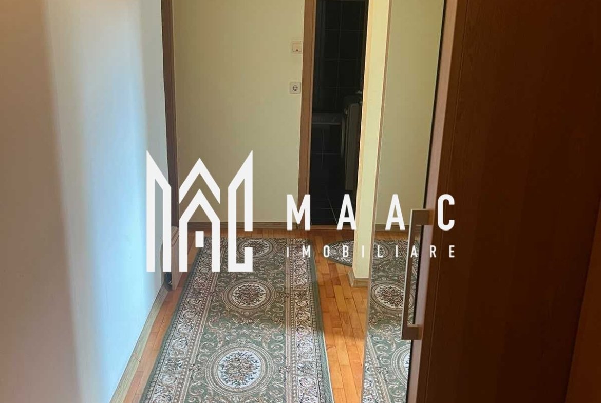 Apartament 2 camere de vânzare | Sibiu, Ștrand | 55 mp
